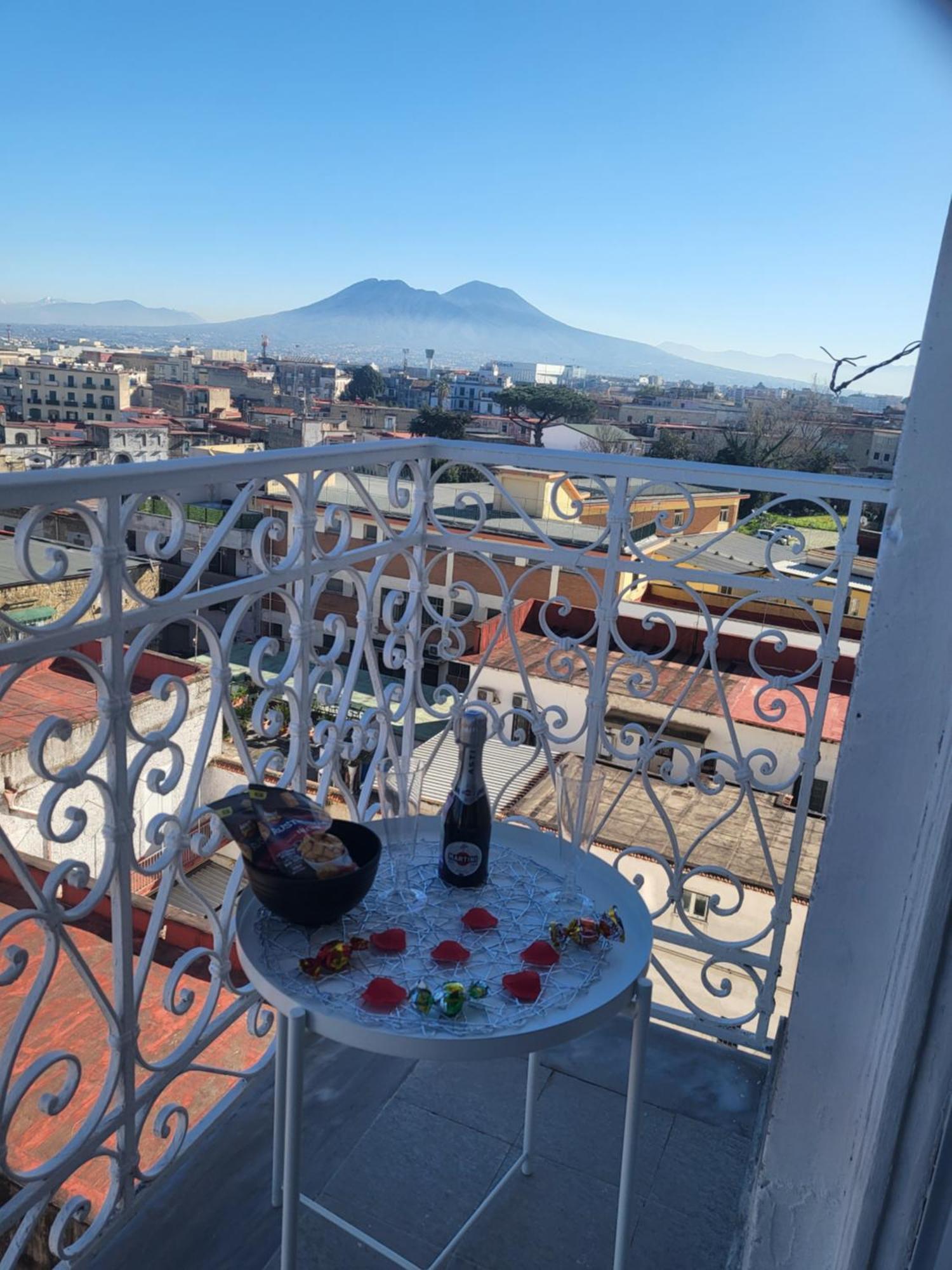 Live Naples Hotel Exterior foto