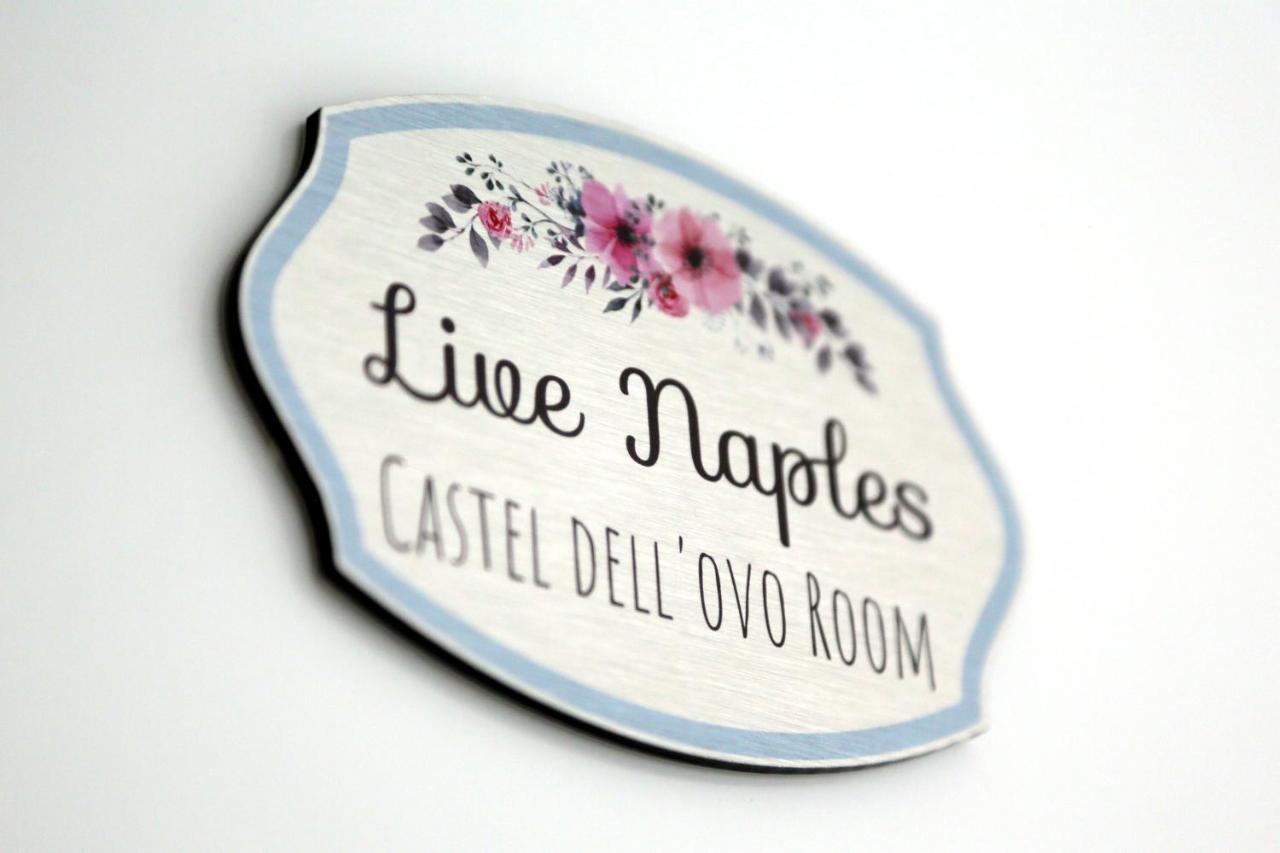 Live Naples Hotel Exterior foto