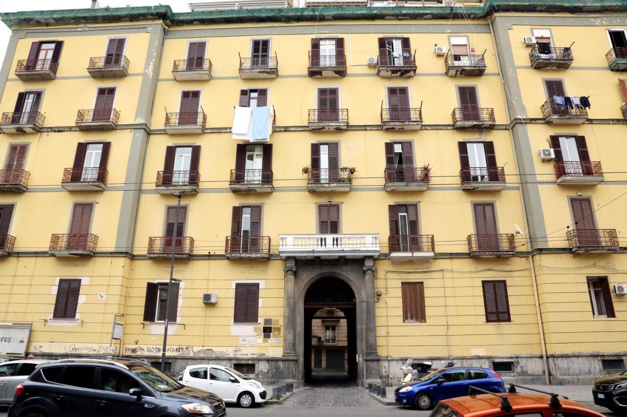 Live Naples Hotel Exterior foto